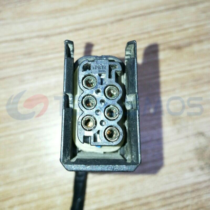 Car Connector For BMW gasoline pump plug 1387190 29632291 6pin CT6-0014M
