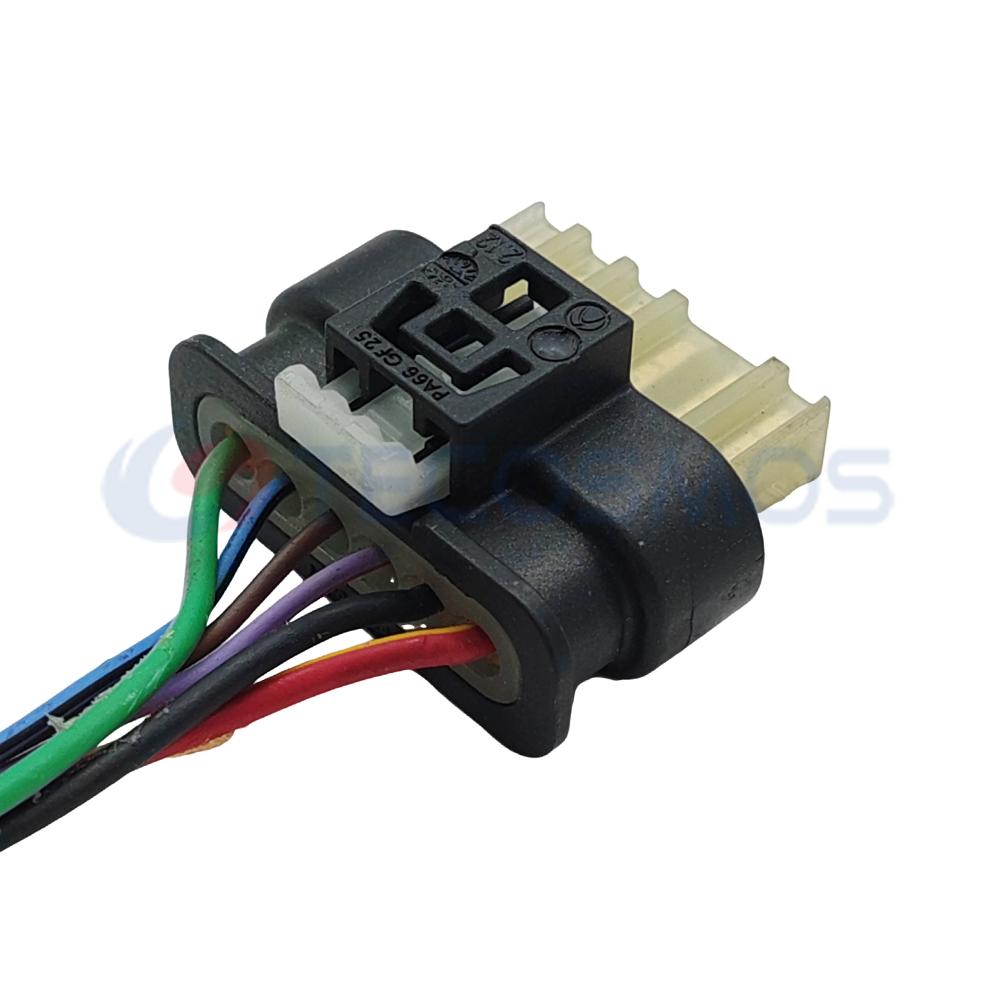 Car Connector For BMW For mini Tail Light 5-Wire 6pin CT6-0016M-5