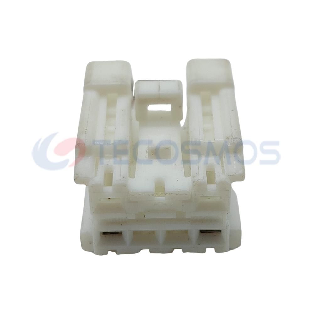Car Connector For 4F0973706 For volkswagen standard 6pin CT6-0016M
