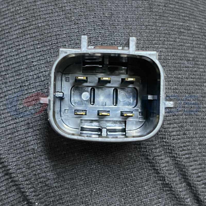 Car Connector For Nissan 6pin CT6-0018G-1