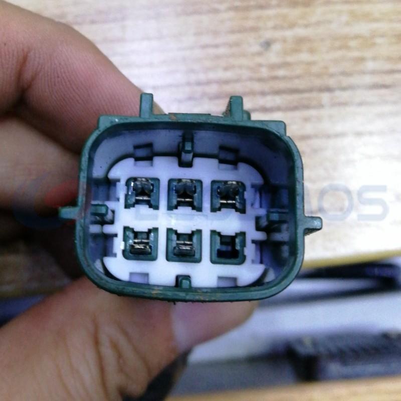 Car Connector For Nissan 6pin CT6-0018G