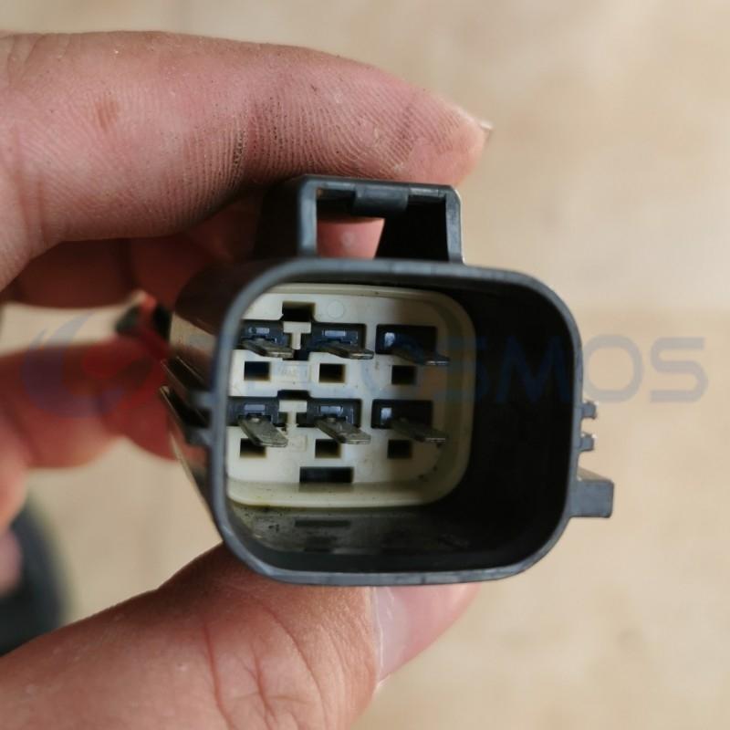 Car Connector For Mazda electronic power pump plug For land rover gasoline pump 6pin CT6-0020G-1