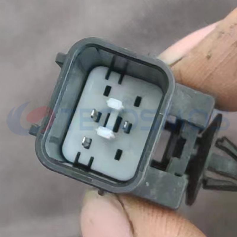 Car Connector For Modern headlight plug 6pin CT6-0021G-3