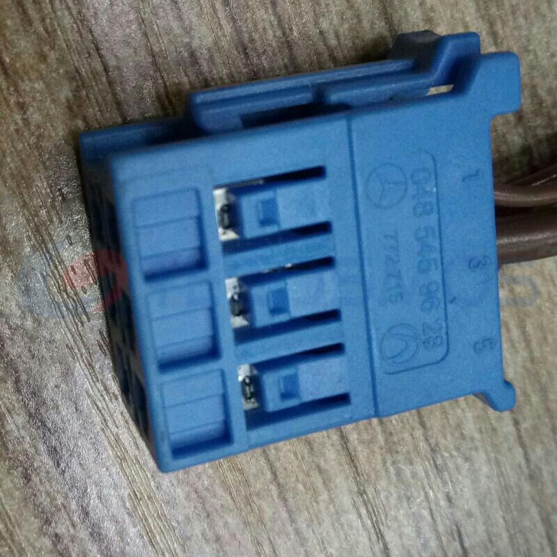 Car Connector For Mercedes Benz taillight plug 048549628 6pin CT6-0022M-3