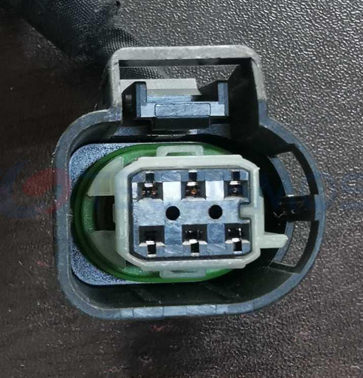 Car Connector For Mercedes Benz oxygen sensor 6pin CT6-0025M-5