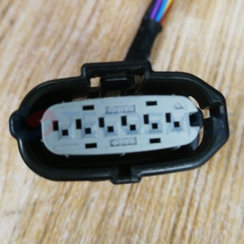 Car Connector For Toyota plug 6pin CT6-0026M-2