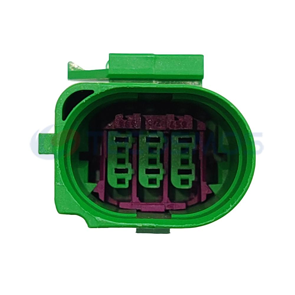 Car Connector For 4G0973813 For volkswagen For audi 13 model taillight plug 6pin CT6-0029G-2