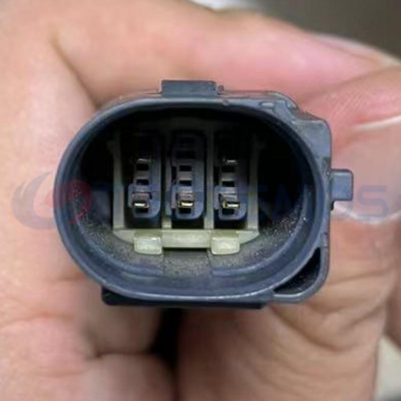 Car Connector For 4H0973713B air flow meter oxygen sensor 6pin CT6-0029G-4