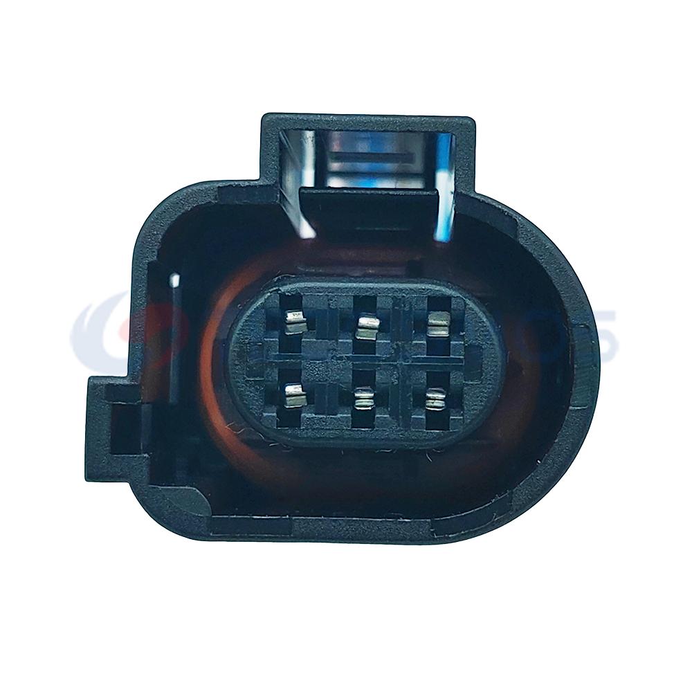 Car Connector For 6Q0973713A For audi steering plug 6pin CT6-0029M-5