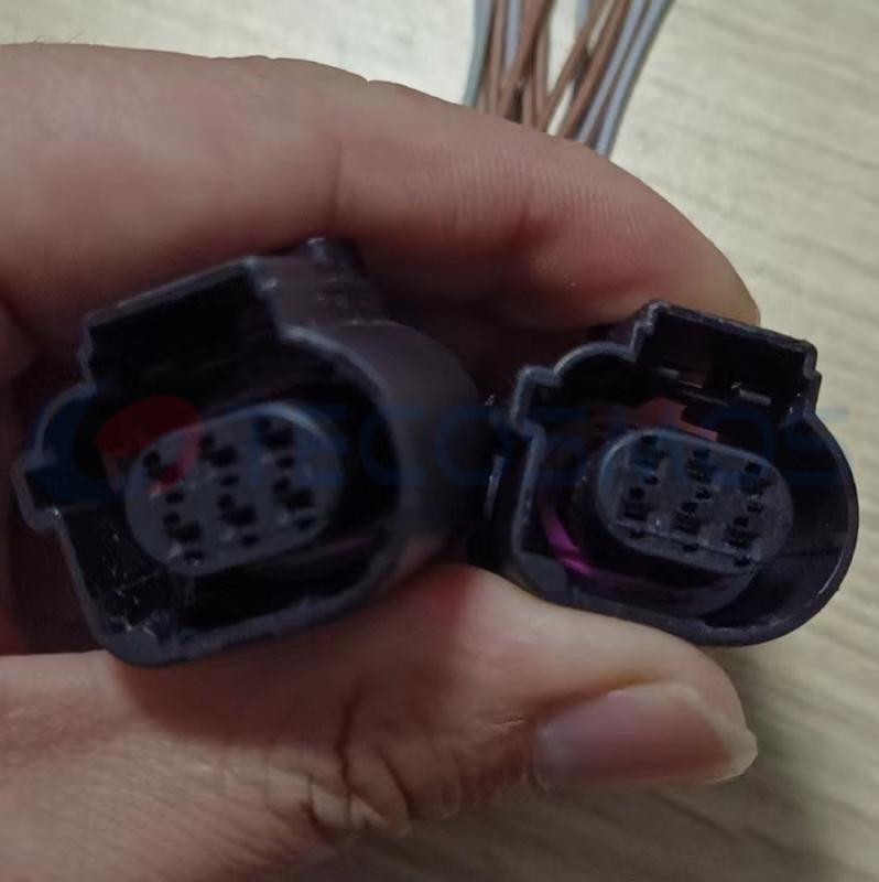 Car Connector For 4H0973713 For volkswagen For audi 6pin CT6-0029M-9
