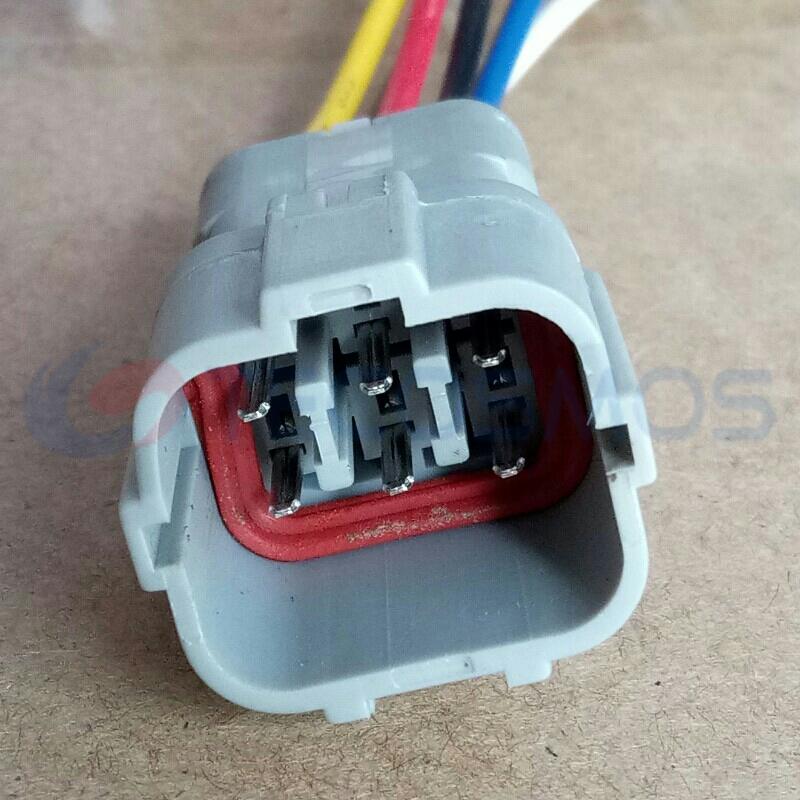 Car Connector For Modern oil pump plug 6pin CT6-0031G