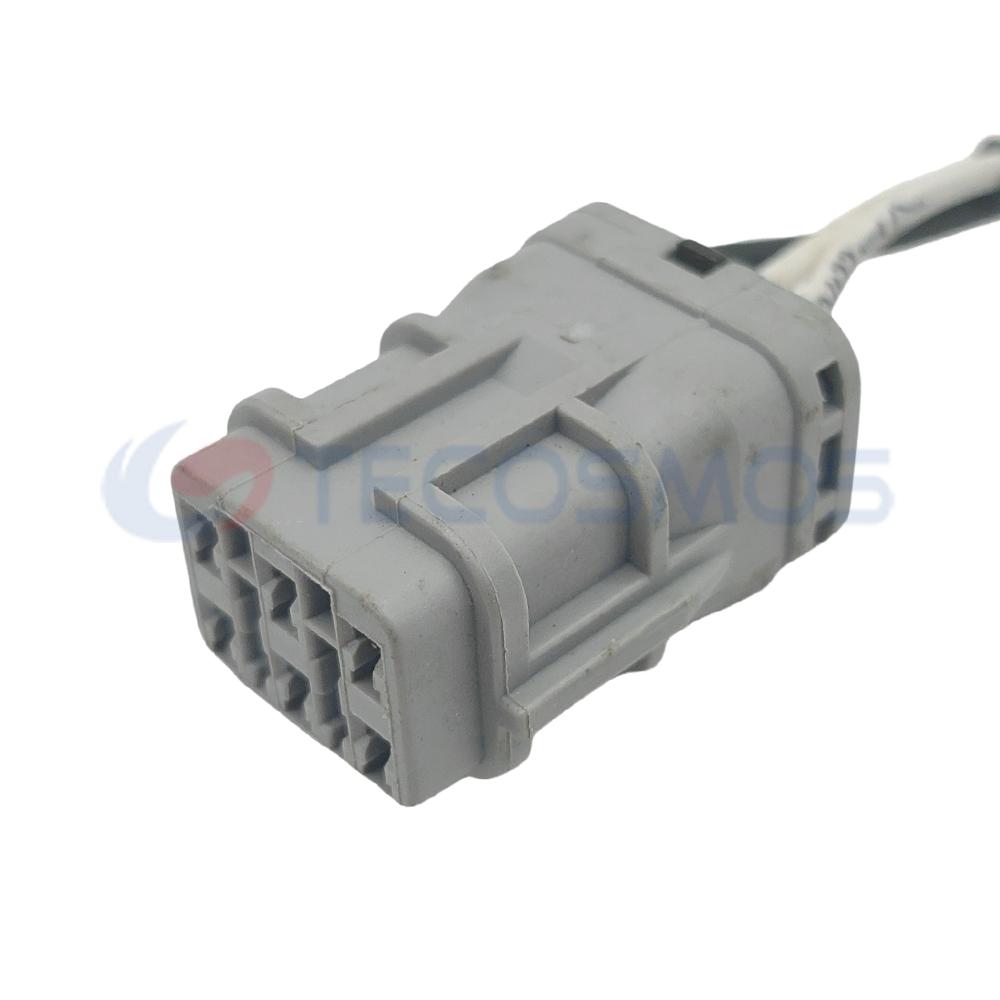 Car Connector For Modern gasoline pump plug taillights For kia K5 daytime running lights 6pin CT6-0031M