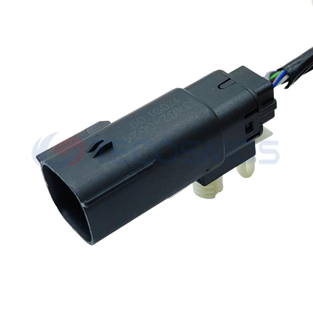 Car Connector For Cadillac fog light plug For lincoln daytime running light plug 6pin CT6-0032G