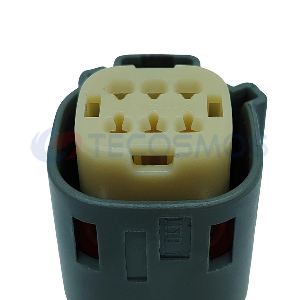 Car Connector For Buick light plug 6pin CT6-0032M-1