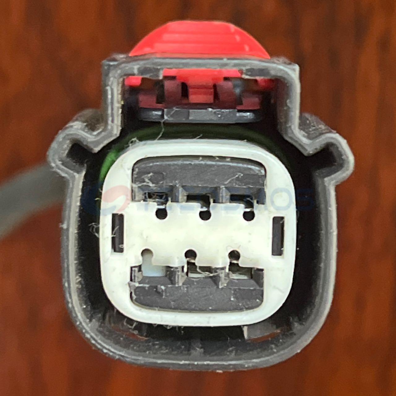 Car Connector For Buick plug 6pin CT6-0032M-5