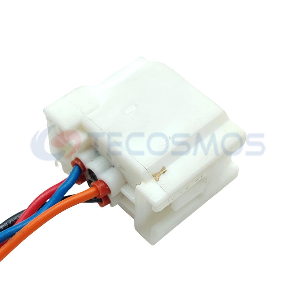 Car Connector For Toyota fog light Toyota radar plug 6pin CT6-0034M