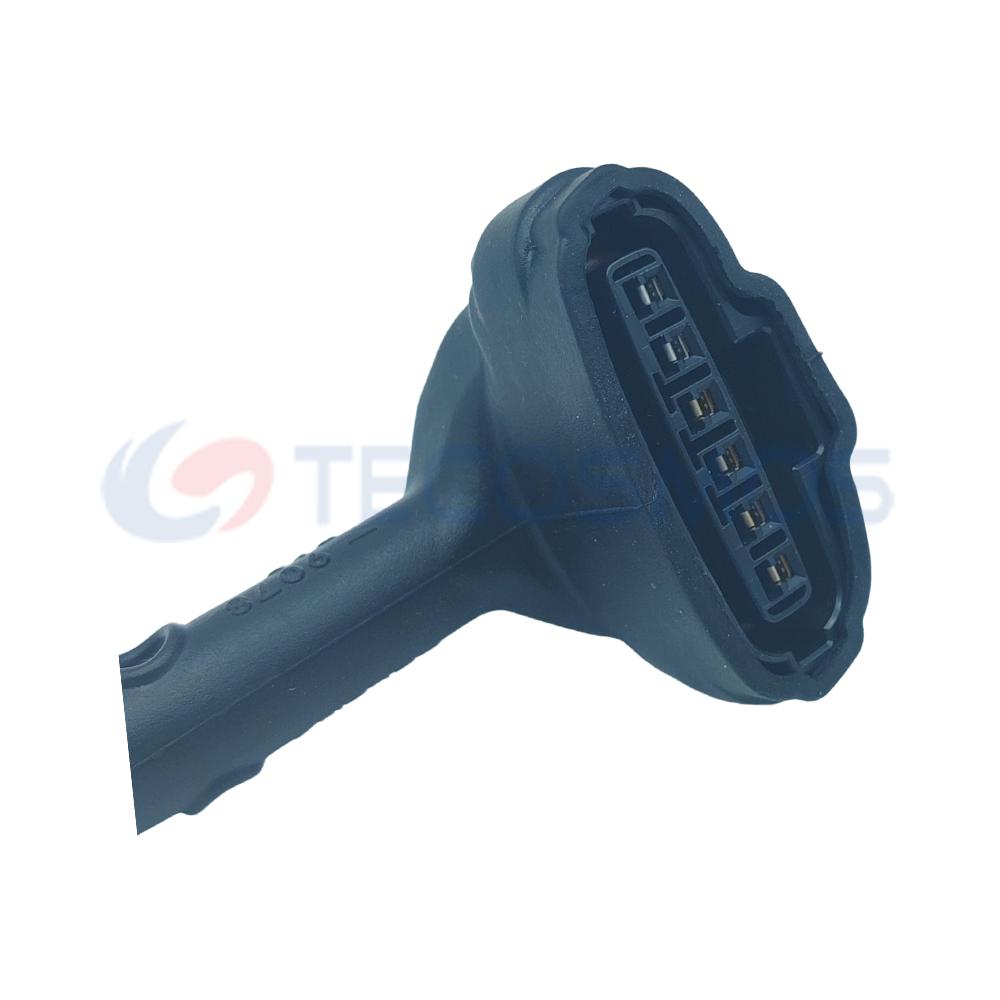 Car Connector For Carnival throttle plug 6pin CT6-0035M-3
