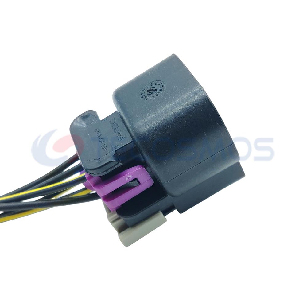 Car Connector For Buick throttle plug DJ7067D-1 5-21 6pin CT6-0036M