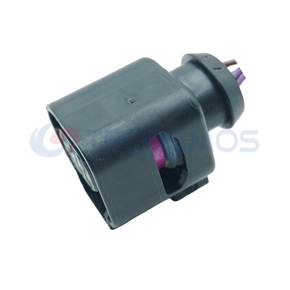 Car Connector For 4H0973713 throttle valve For volkswagen full line 6pin CT6-0038M-1
