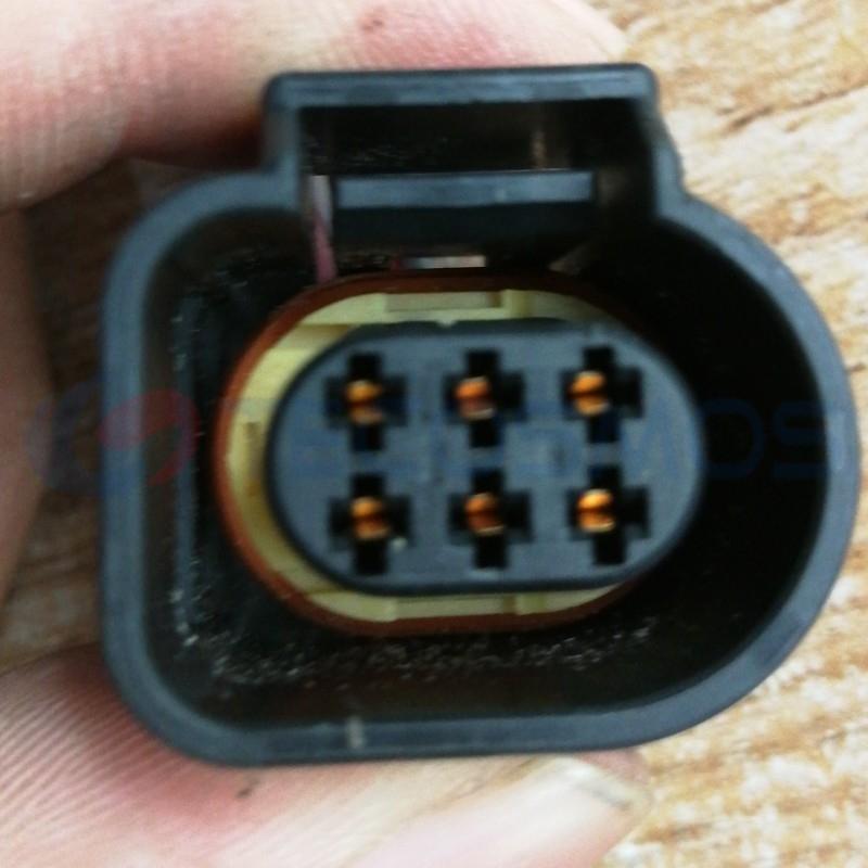 Car Connector For Roewe gasoline pump 6pin CT6-0040M-3