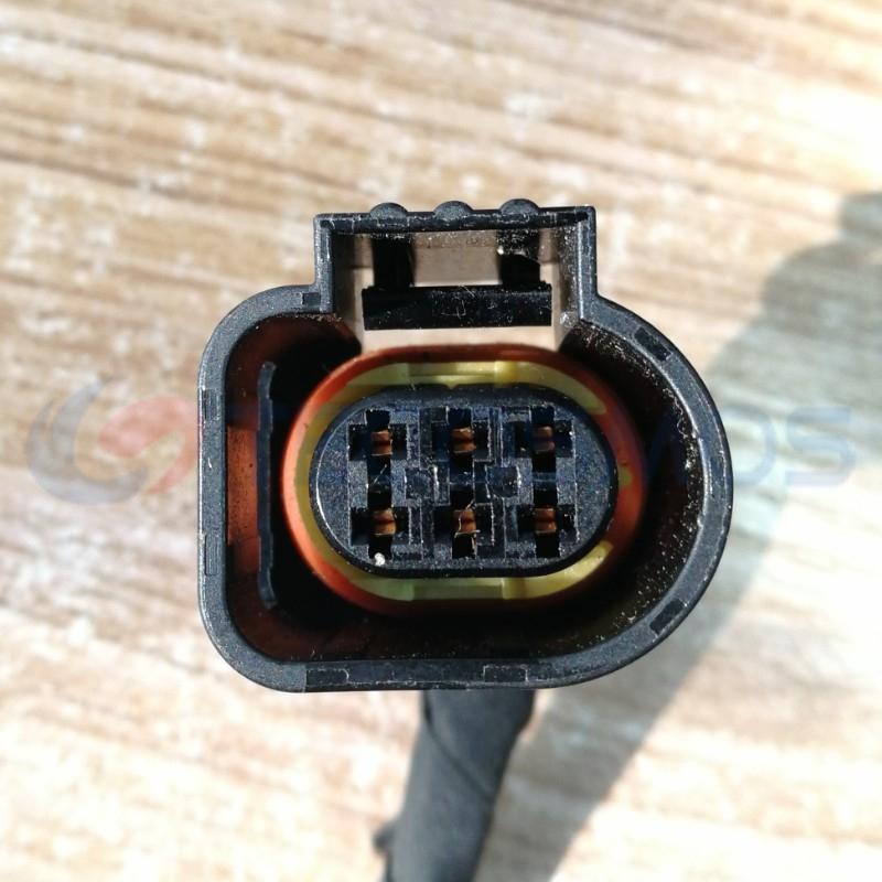 Car Connector For Throttle plug 6pin CT6-0040M-4