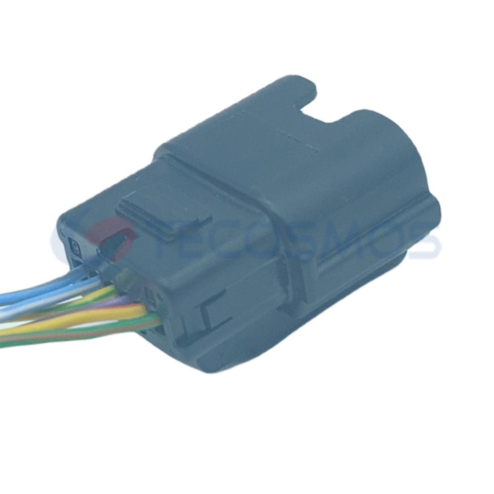 Car Connector For 31402-6100 For buick For ford For mazda accelerator pedal plug 6pin CT6-0042M