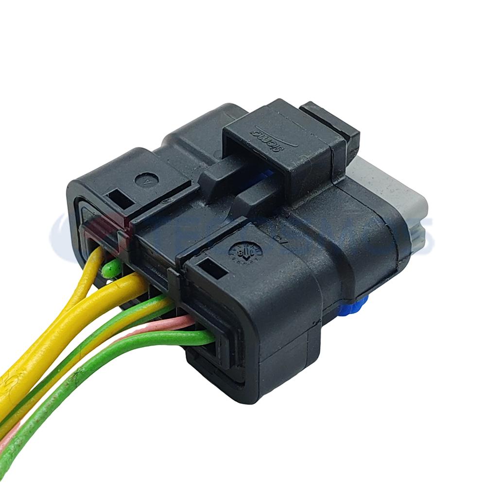 Car Connector For Peugeot 6pin CT6-0044M-1