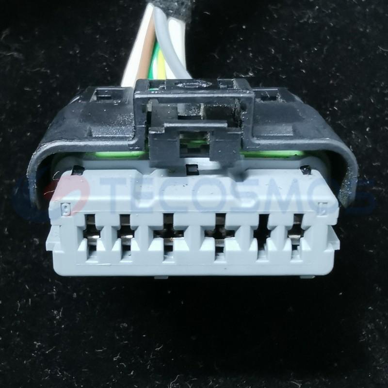 Car Connector For Peugeot 6pin CT6-0044M-2