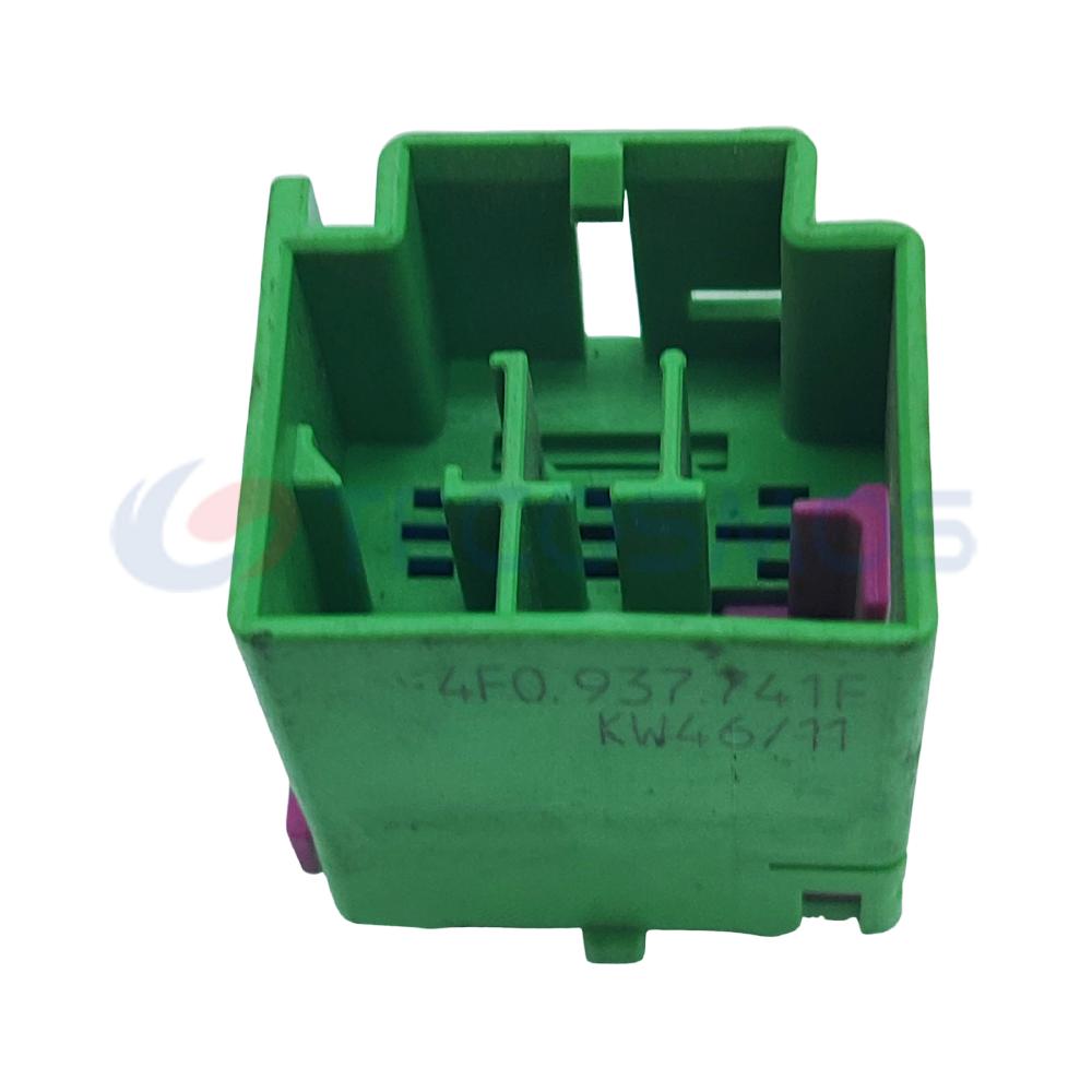 Car Connector For Volkswagen 4F0937741F 6pin CT6-0046G-1
