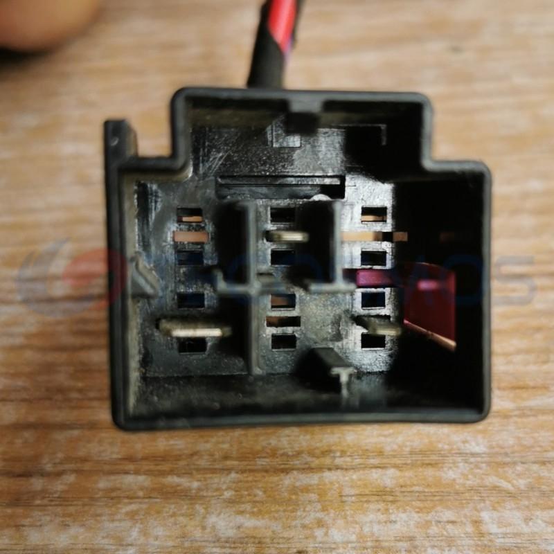 Car Connector For Volkswagen 4F0937741 6pin CT6-0046G