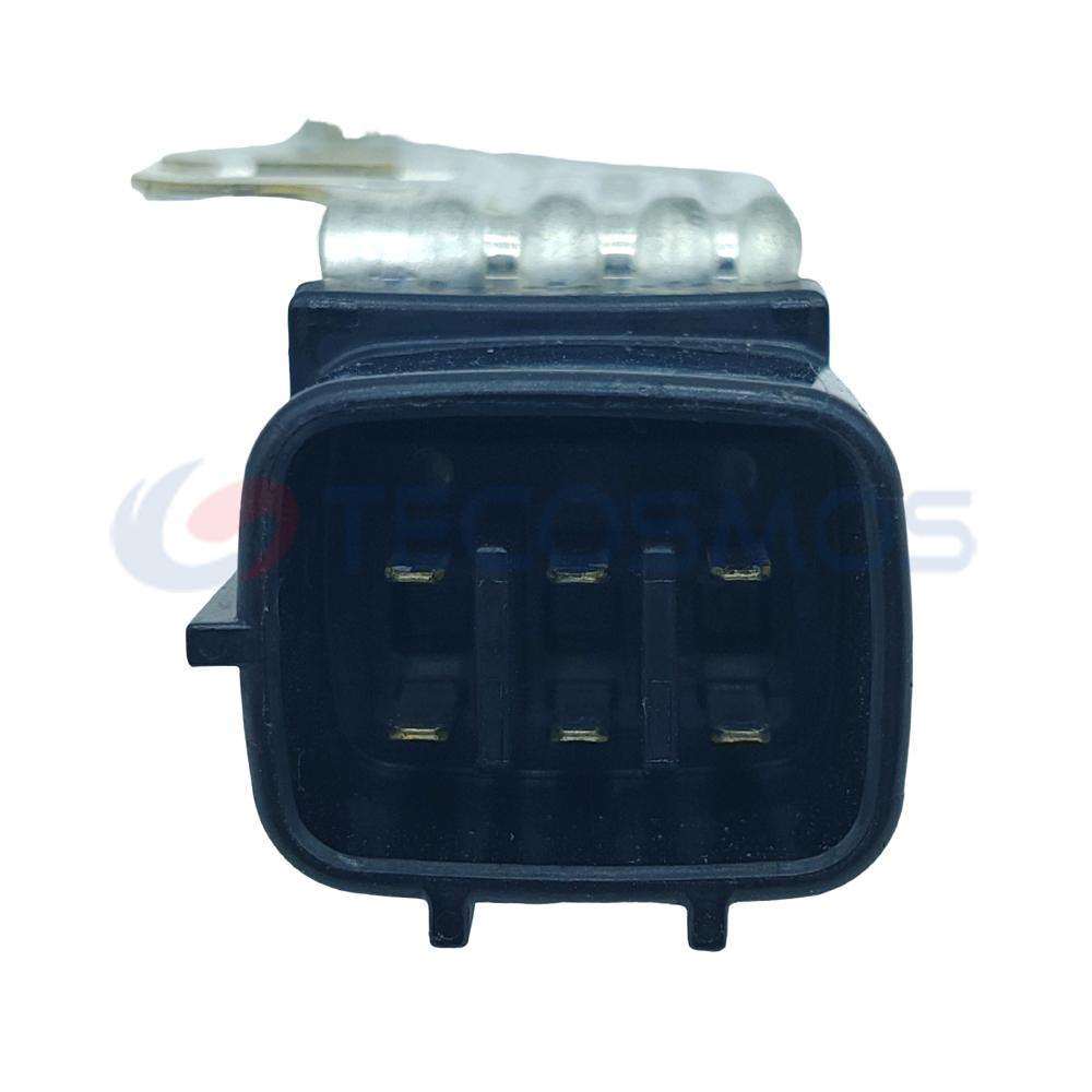 Car Connector For Tesla public plug-in grounding 6pin CT6-0050G-2