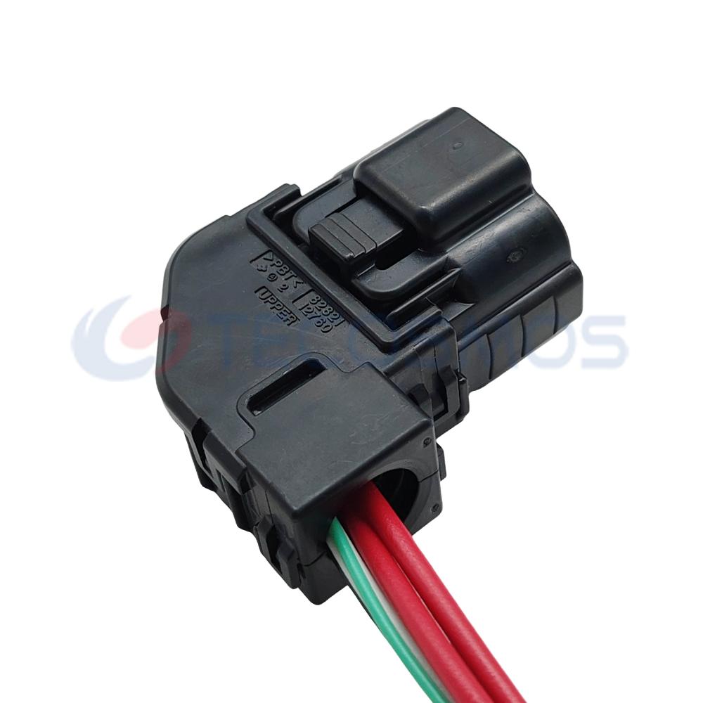 Car Connector For Toyota headlight air conditioning compressor plug 6pin CT6-0050M-5