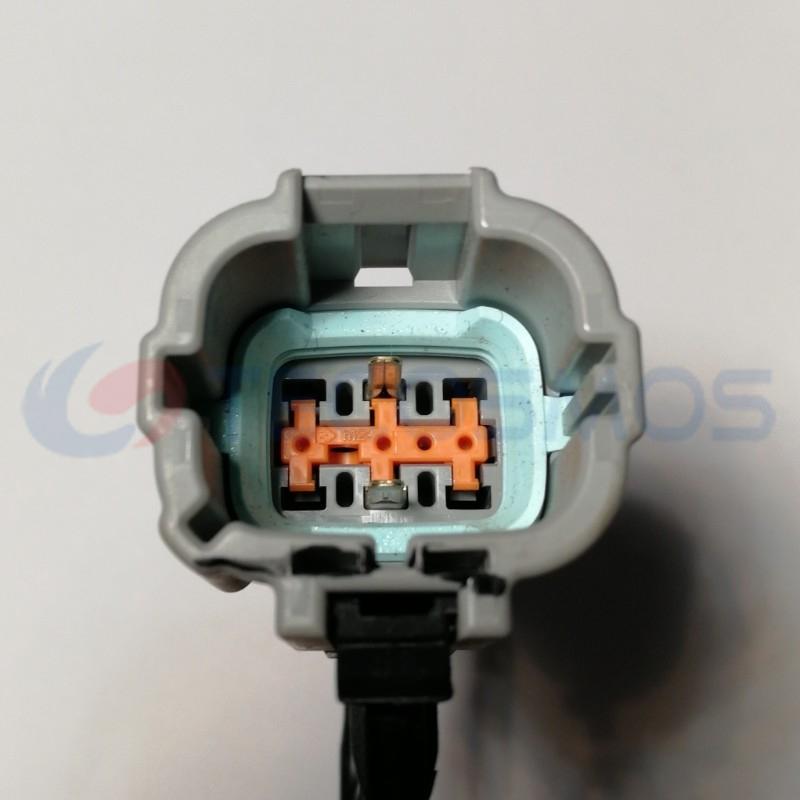 Car Connector For Nissan Luxgen wiper motor plug 6pin CT6-0053G