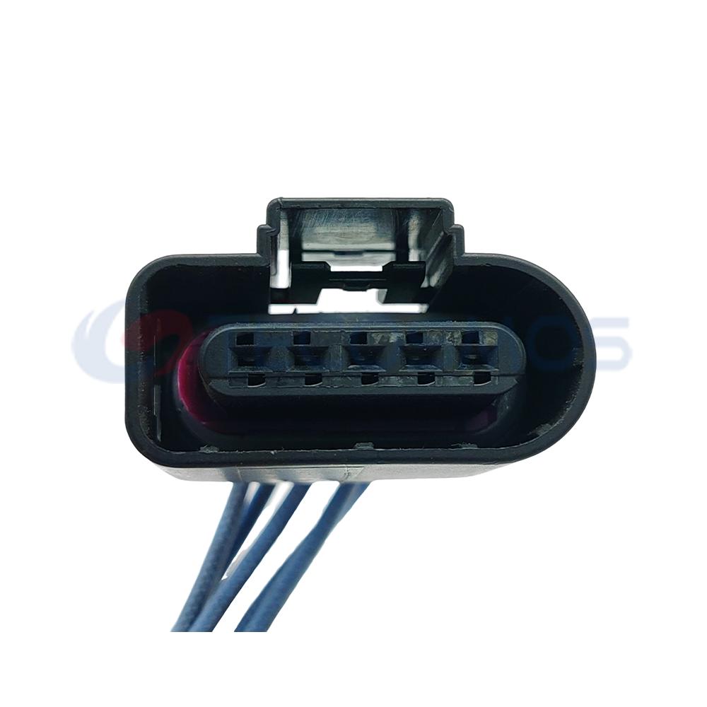 Car Connector For Toyota microphone CD plug 6pin CT6-0054M