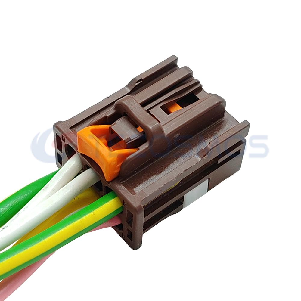 Car Connector For Volkswagen 6 Pins CT6-0055M-1