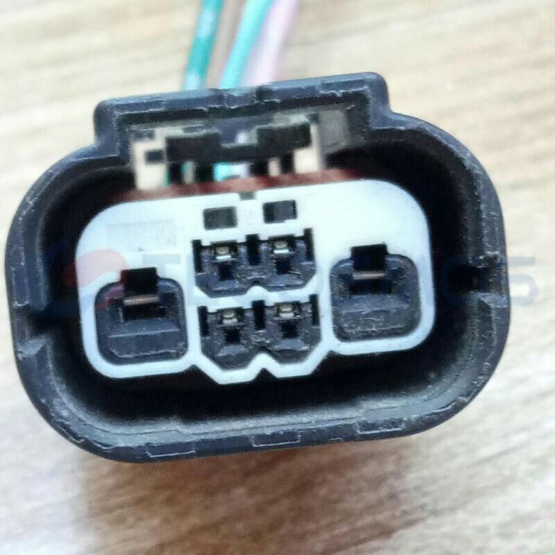 Car Connector For Honda driver s window regulator plug 6pin CT6-0059M