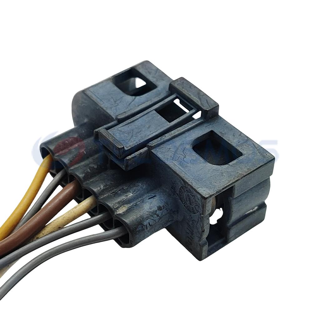 Car Connector For Mercedes Benz headlight plug A2035450328 6pin CT6-0060M