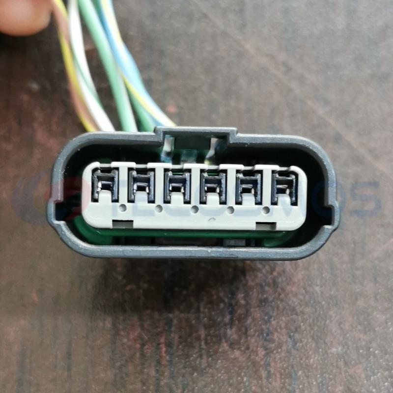Car Connector For Honda plug 6pin CT6-0062M