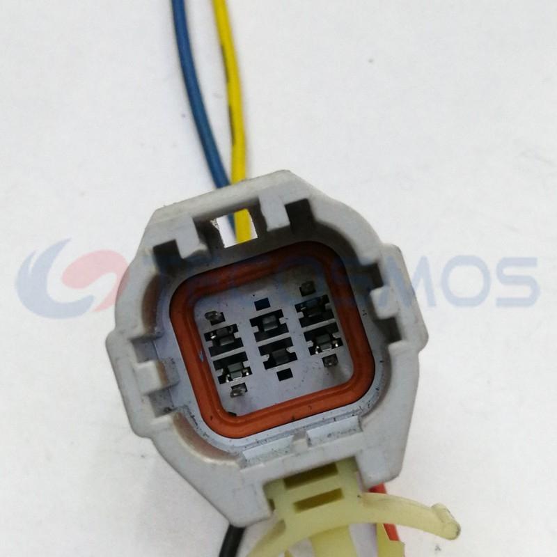 Car Connector For Modern For kia door plug 6pin CT6-0063G