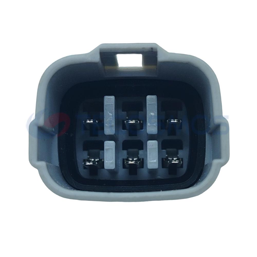 Car Connector For Subaru gasoline pump plug 6pin CT6-0064G