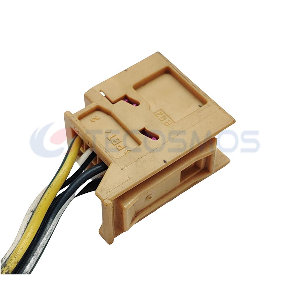 Car Connector For 6Q0937702A For volkswagen For audi taillight 6pin CT6-0065M-1