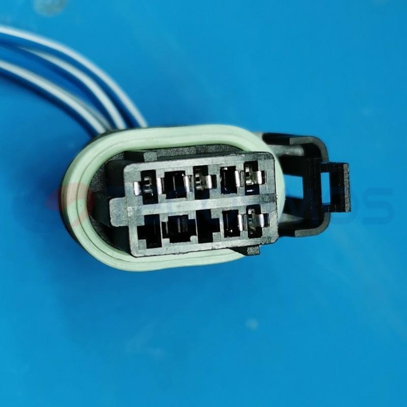 Car Connector For Renault gasoline pump plug 6pin CT6-0067M