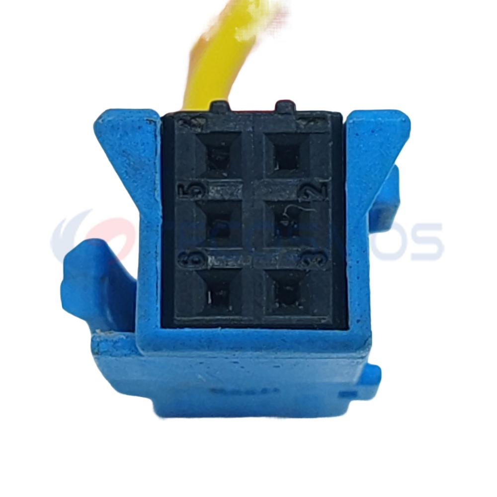 Car Connector For BMW 8373976 6pin CT6-0068M-2