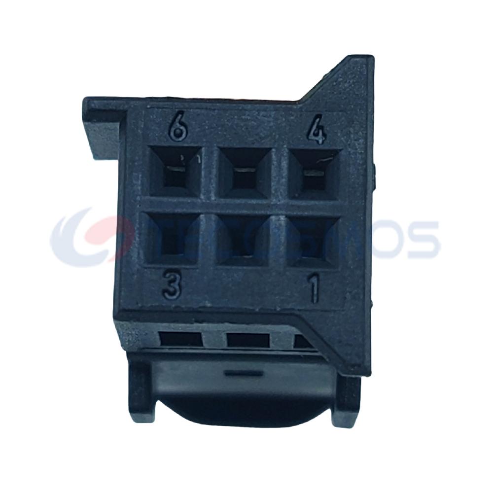 Car Connector For BMW 8373974 6pin CT6-0068M