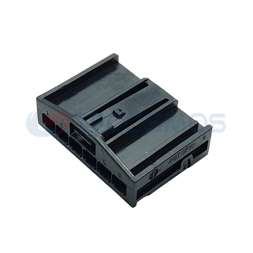 Car Connector For 5 Series X6 For bmw taillights 6984754 6pin CT6-0070M-1