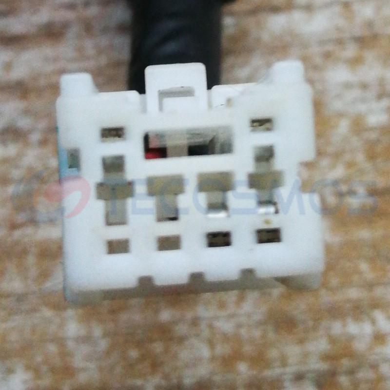 Car Connector For Nissan 6pin CT6-0072M
