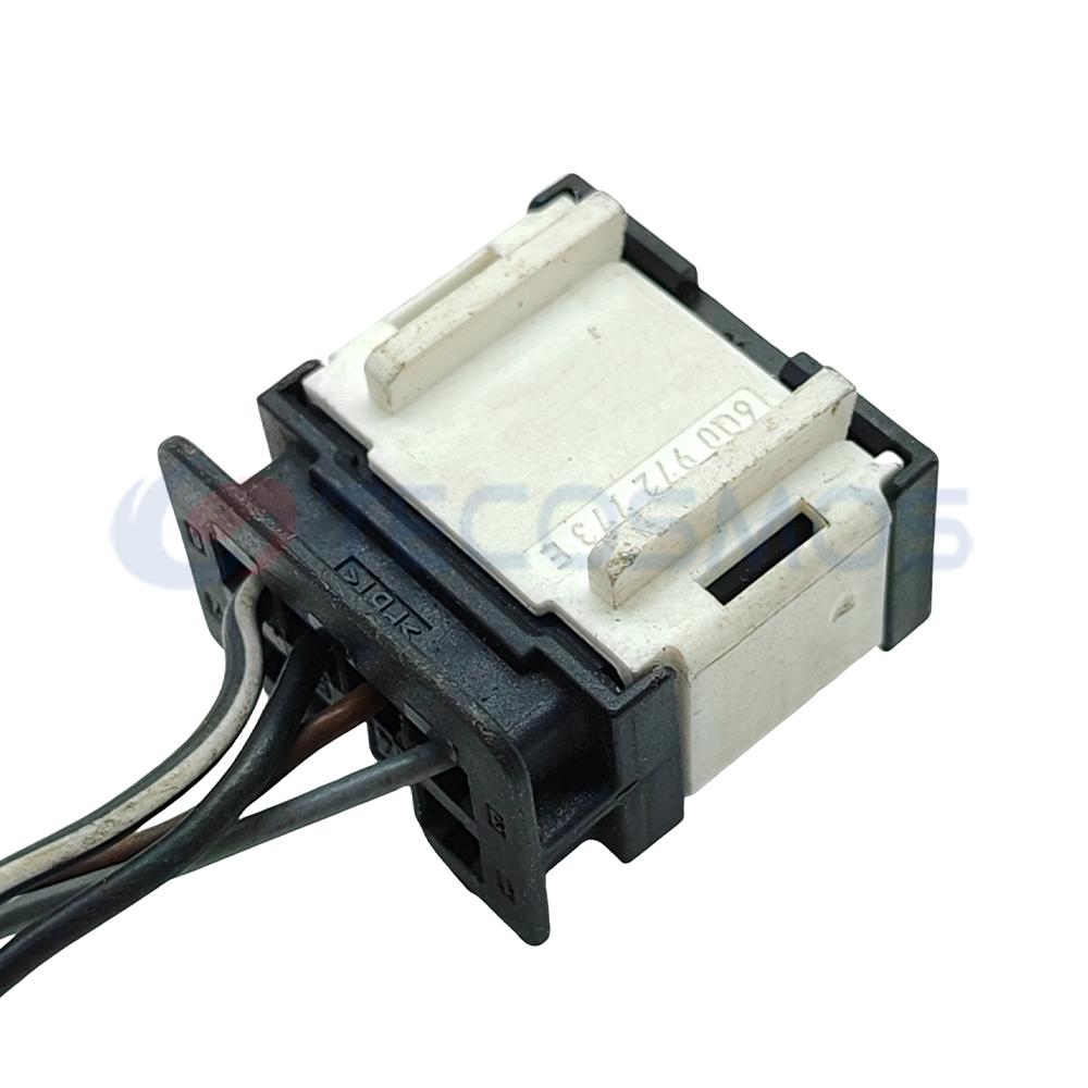 Car Connector For Plug 6Q0972773E 6pin CT6-0074M-2
