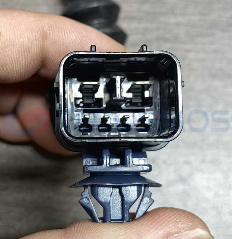 Car Connector For Honda plug-in 6pin CT6-0076G