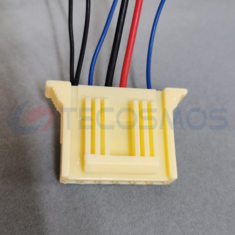 Car Connector For Land Rover gasoline pump For volvo gasoline pump plug 6pin CT6-0081M