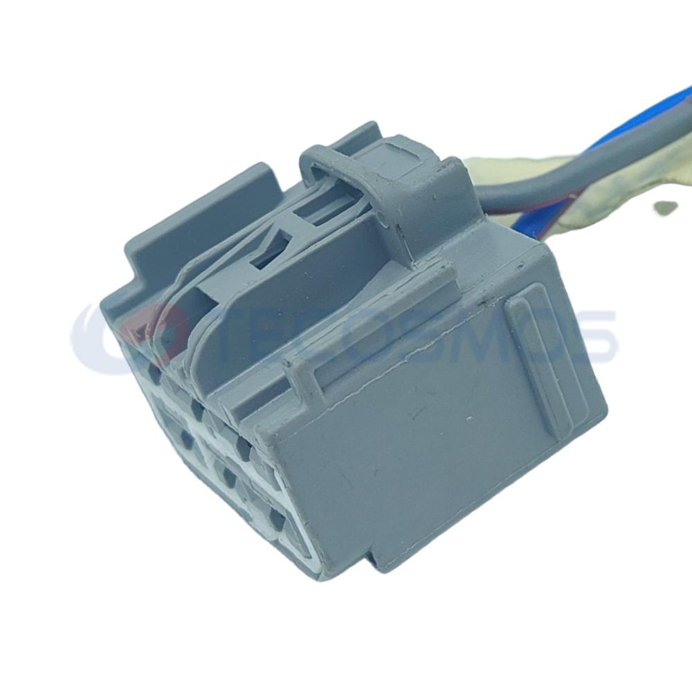 Car Connector For Buick For ford For jaguar resistor plug 6pin CT6-0082M